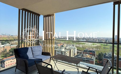 Wohnung in San Siro, Mailand, Italien 1