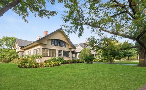 Maison à Riverside, Illinois, États-Unis 1