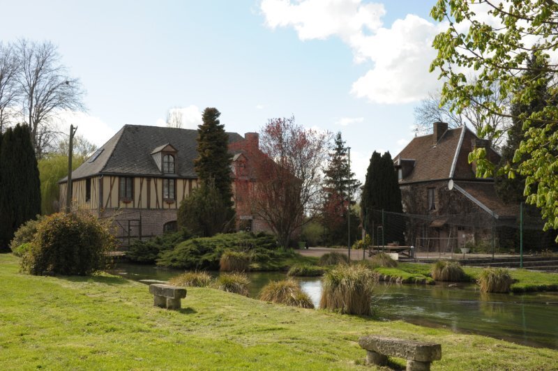 Haus in Estissac, Grand Est, Frankreich 1 - 18886195