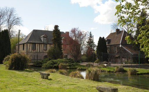 House in Estissac, Grand Est, France 1