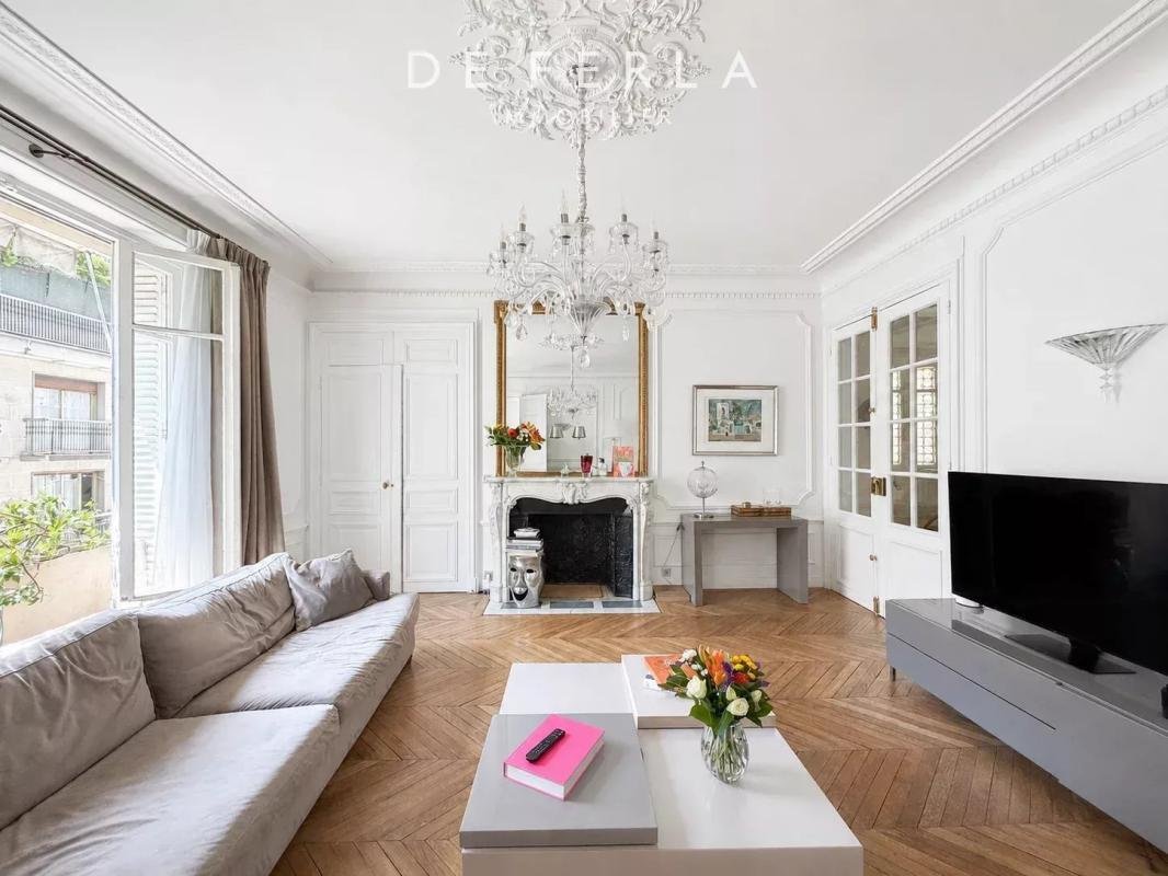 Wohnung in Chaillot, Paris 16e Arrondissement, Paris 2 - 18882006