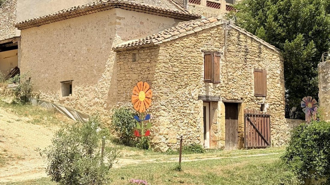 Casa en Alleins, Provenza-Alpes-Costa Azul, Francia 3 - 18882128
