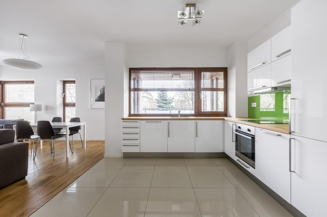 Apartamento en Marie-Godillot-Landy, Saint-Ouen-sur-Seine, Francia 5 - 18884740