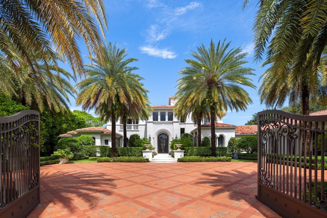 Casa en Palm Beach Gardens, Florida, Estados Unidos 4 - 18892653