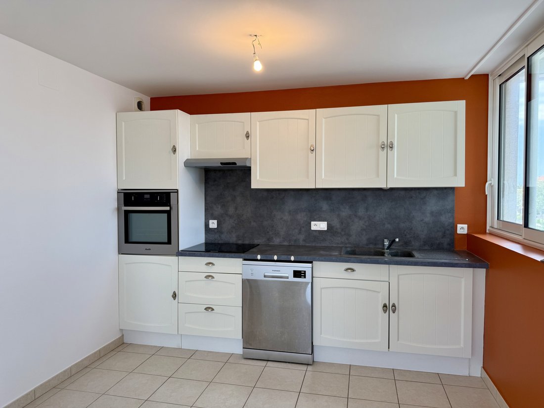 Wohnung in Le Fief-La Garenne, Royan, Frankreich 4 - 18884539
