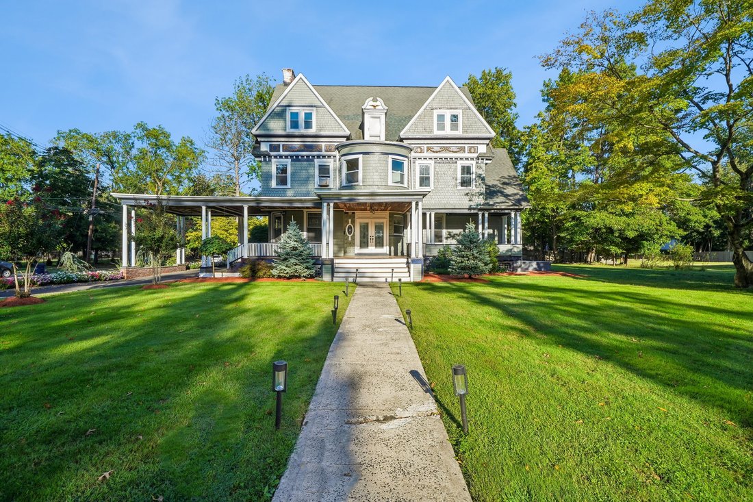 House in Plainfield, New Jersey, United States 1 - 18886305