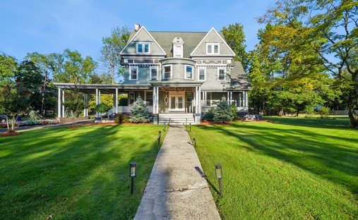 Haus in Plainfield, New Jersey, Vereinigte Staaten 1