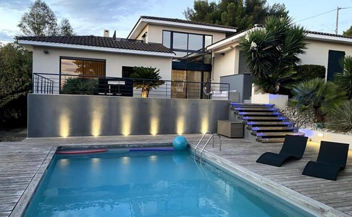 Villa en Balaruc-les-Bains, Occitania, Francia 1