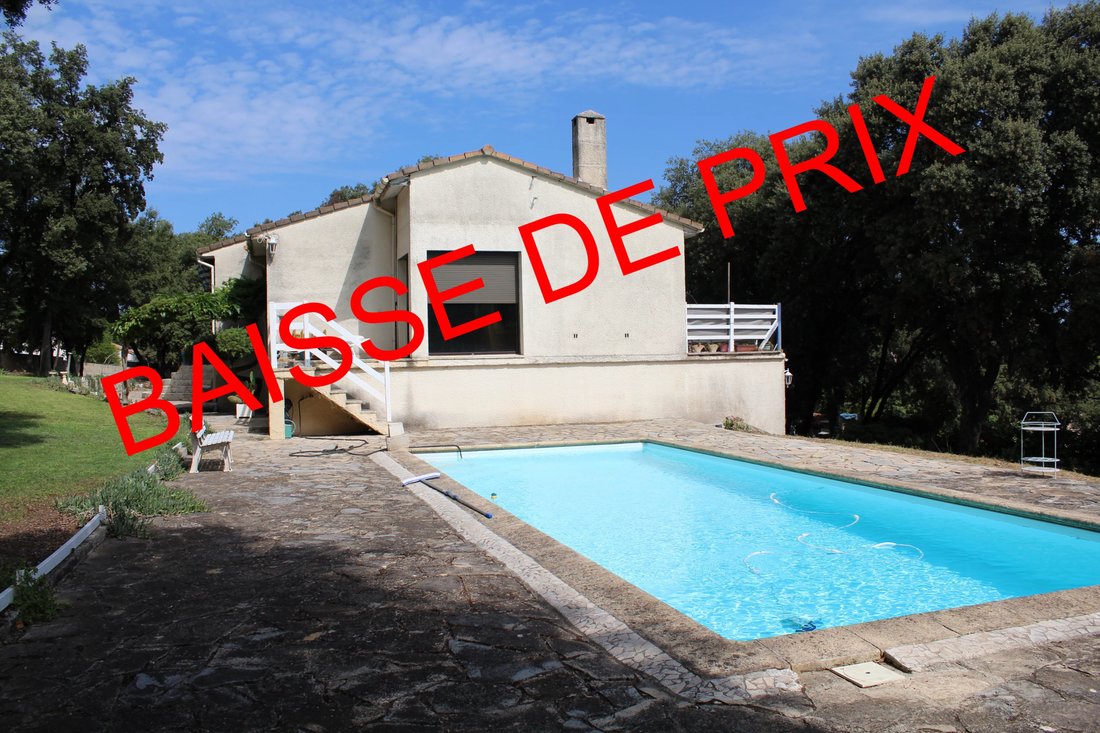 Villa à Mus, Occitanie, France 1 - 18787770