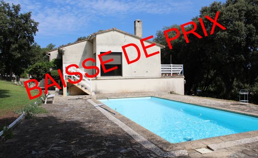 Villa a Mus, Occitania, Francia 1