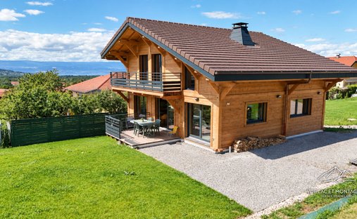 Villa à Fessy, Auvergne-Rhône-Alpes, France 1