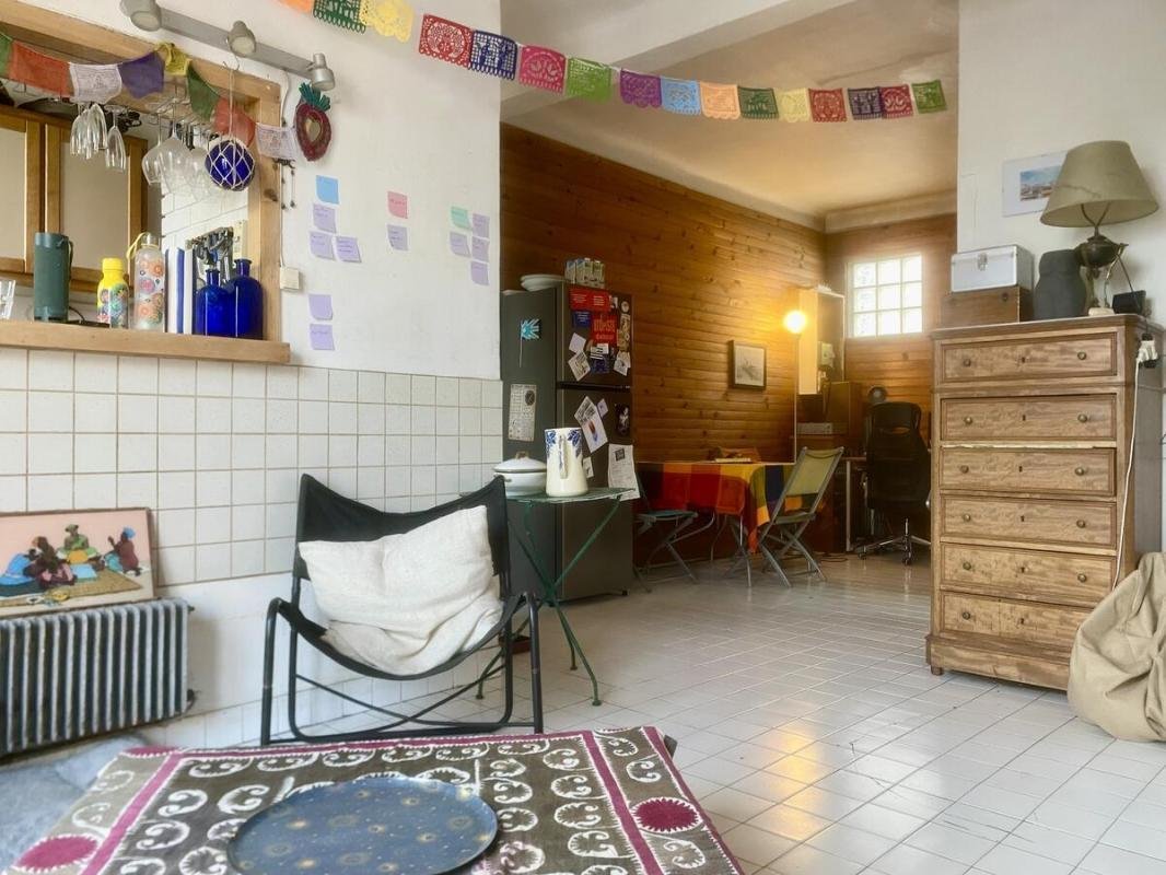 Apartamento en Distrito de Bobigny, Isla de Francia, Francia 2 - 18883360