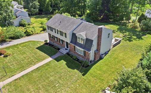 Casa a Acton, Massachusetts, Stati Uniti 1