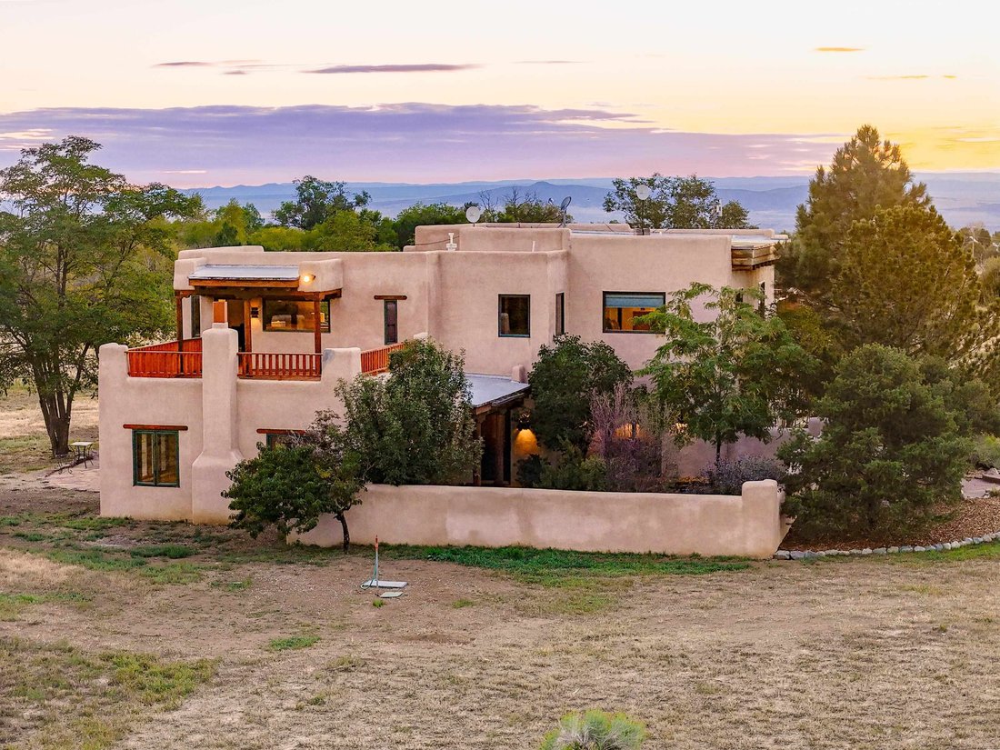 House in Arroyo Seco, New Mexico, United States 3 - 18888125