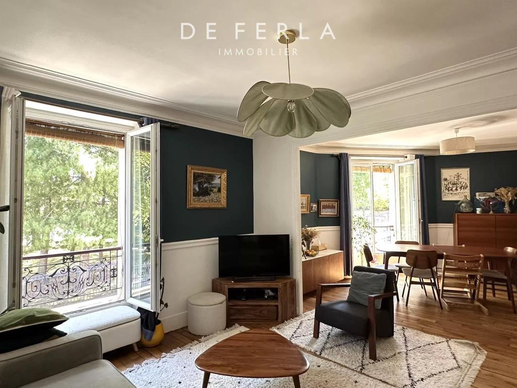 Appartement à Montsouris Dareau, Paris 14e Arrondissement, Paris 4 - 18884286