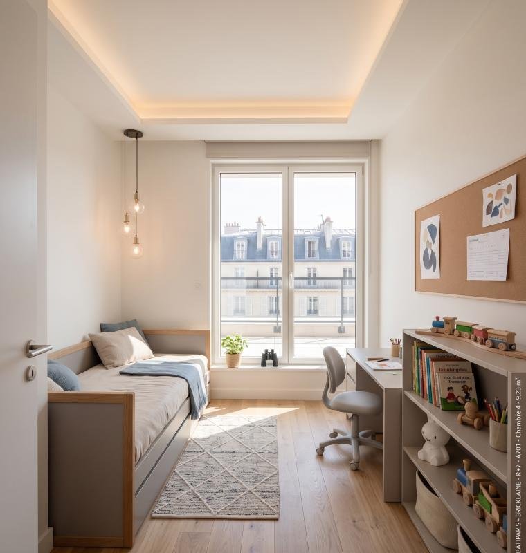 Appartement à Henri Wallon, Bagneux, France 5 - 18887570