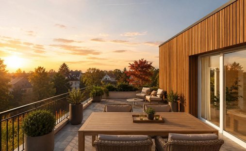Apartment in Centre, Le Mesnil-Esnard, France 1