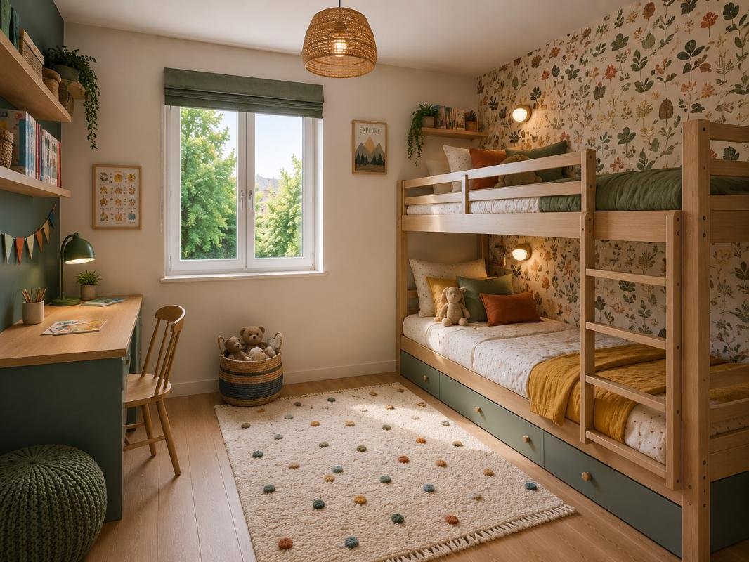 Appartement à Saint Bruno-Saint Augustin, Bordeaux, France 4 - 18882649