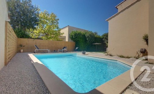 Villa à Musée-Village, Lattes, France 1