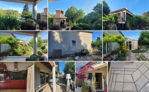 House in Ensuès-la-Redonne, Provence-Alpes-Côte d'Azur, France 1
