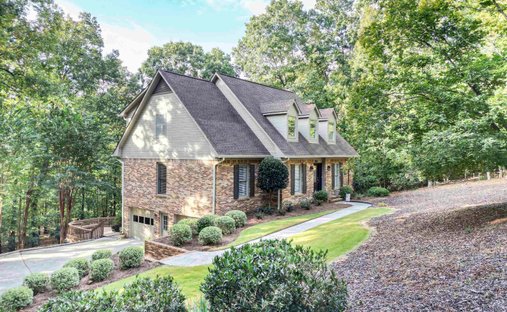 House in Pelham, Alabama, United States 1
