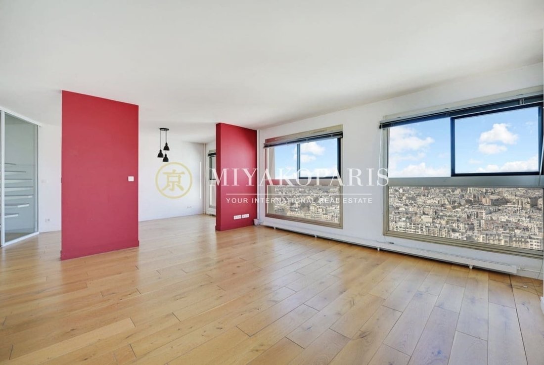 Appartamento a Violet Commerce, Paris 15e Arrondissement, Parigi 5 - 15959387