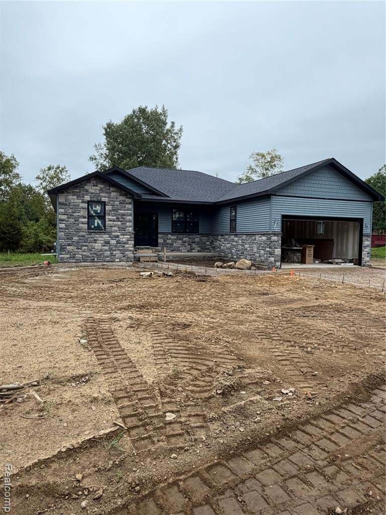 House in Dryden, Michigan, United States 1 - 18860624