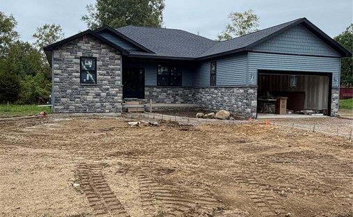 Maison à Dryden, Michigan, États-Unis 1