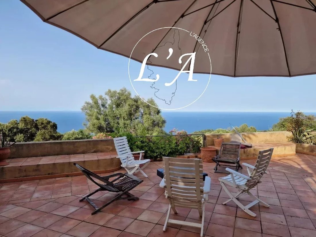 Villa in Sari-Solenzara, Corsica, France 1 - 13392824