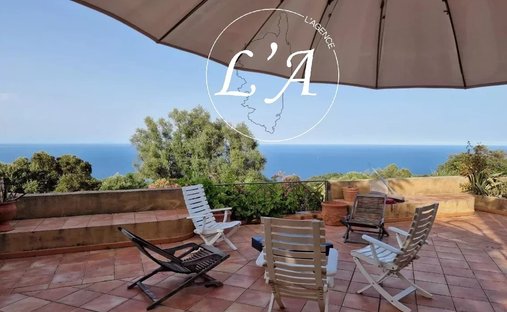 Villa a Sari-Solenzara, Corsica, Francia 1