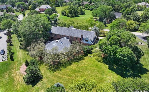 Casa en Barrington Hills, Illinois, Estados Unidos 1