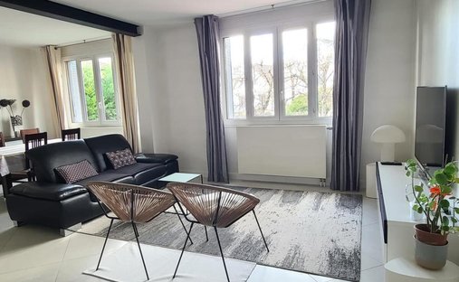 House in Centre Ville, Rueil-Malmaison, France 1