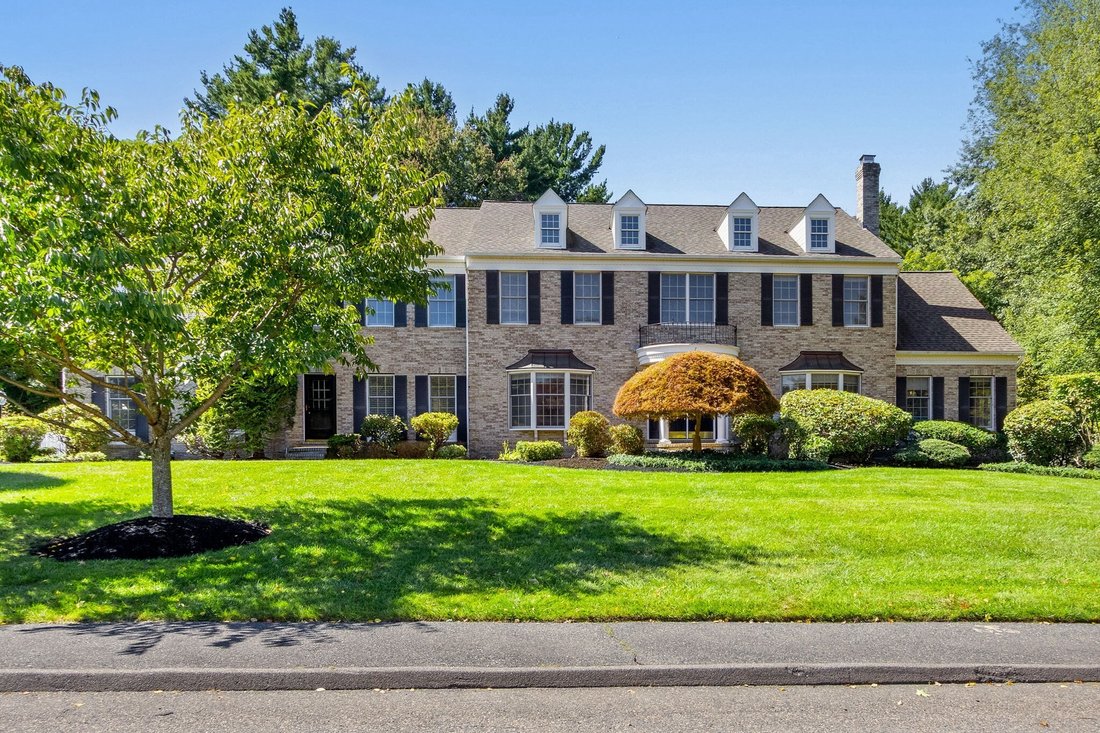 Casa a Canton, Massachusetts, Stati Uniti 1 - 18889758