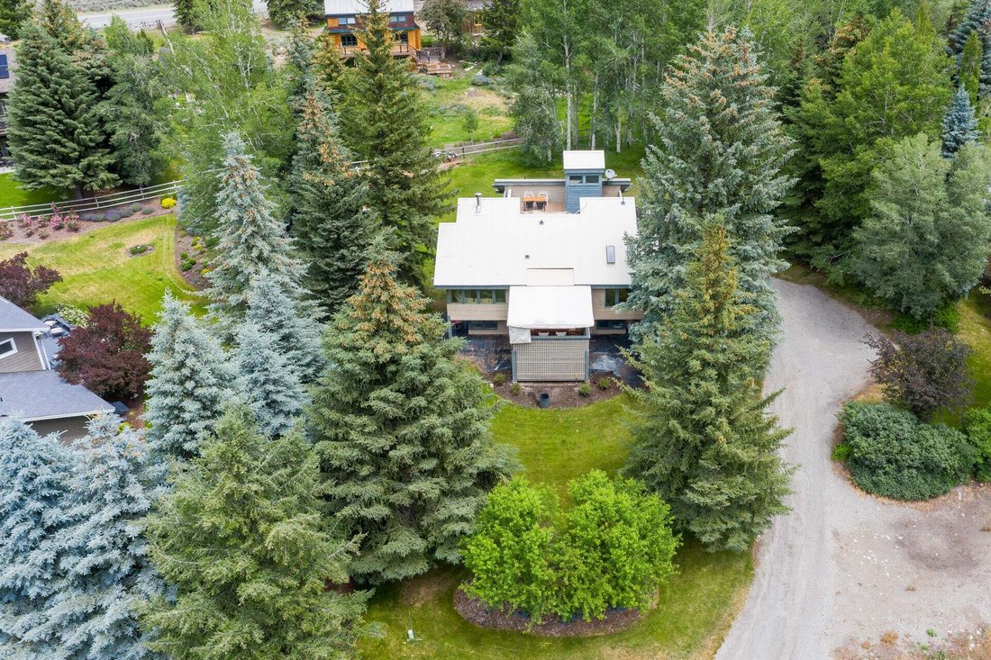 Casa a Ketchum, Idaho, Stati Uniti 2 - 18888145