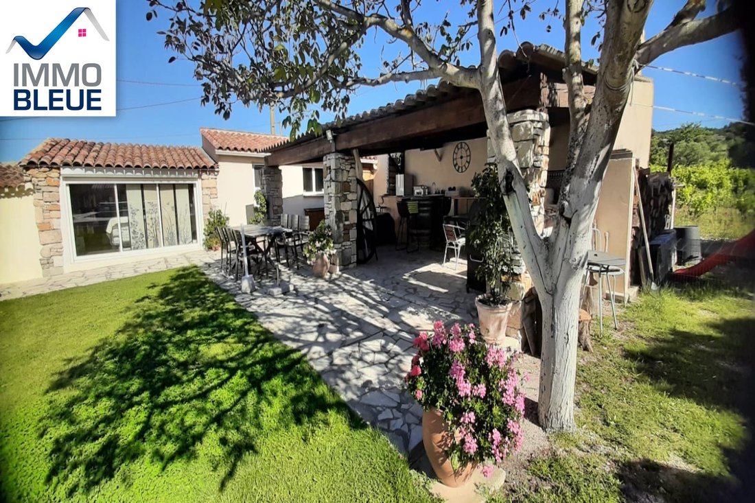 Villa a Plaines Saint Pierre-Saint Julien, Martigues, Francia 5 - 18880029