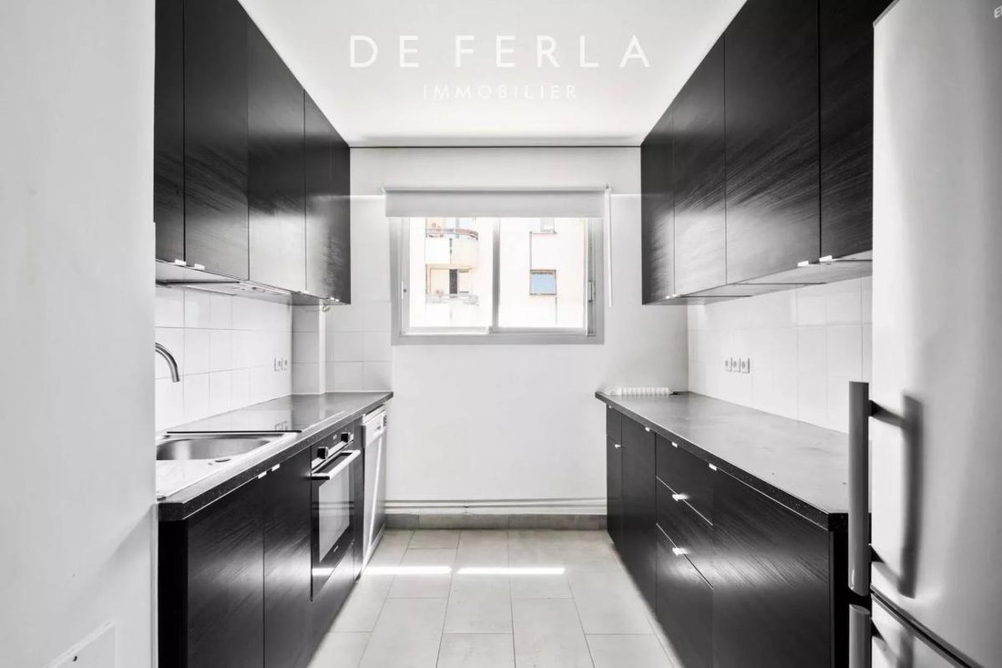 Wohnung in Alleray-Prozession, Paris 15e Arrondissement, Paris 5 - 18883799
