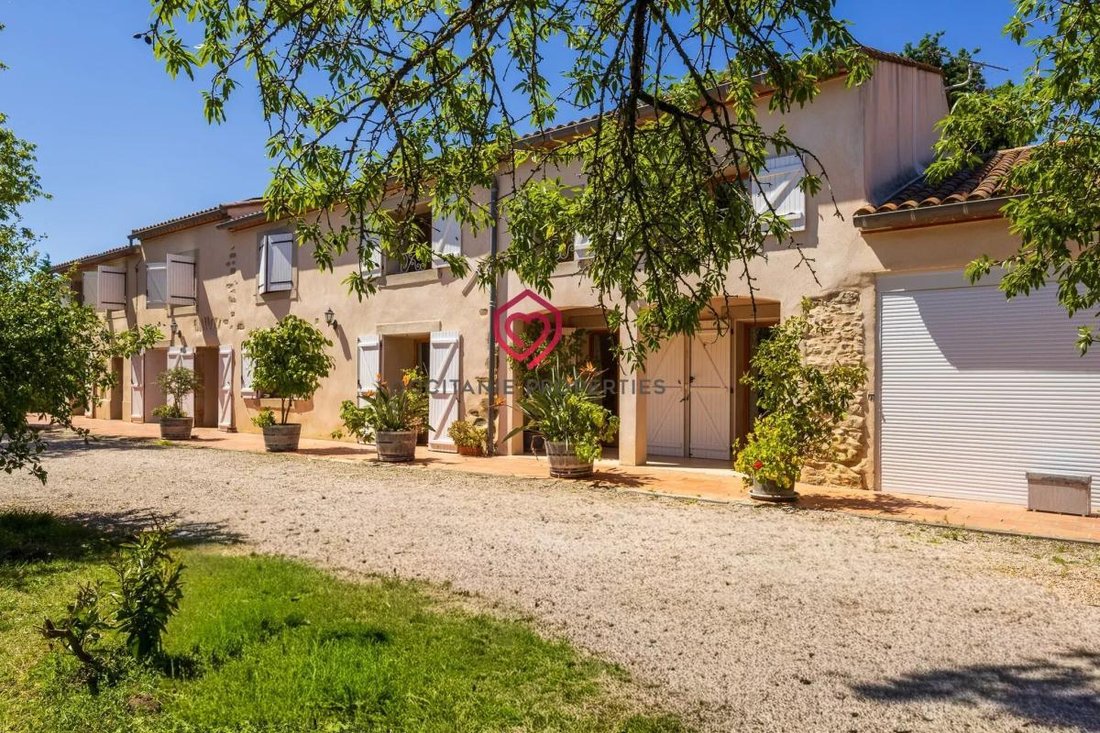 Casa en Alaigne, Occitania, Francia 2 - 18883603
