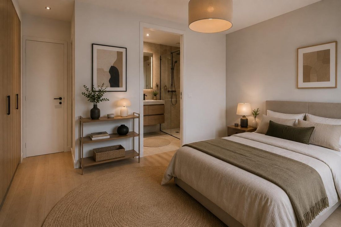 Apartment in Le Lac-Bacalan, Bordeaux, France 4 - 18886928