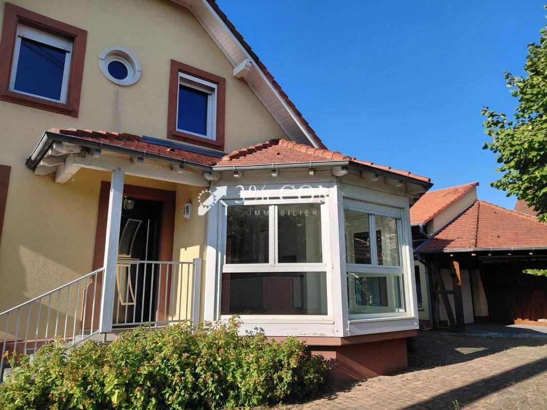 Maison à Hœrdt, Grand Est, France 1 - 18885946