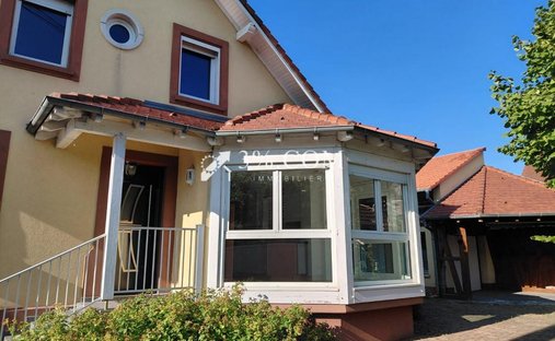 Haus in Hœrdt, Grand Est, Frankreich 1