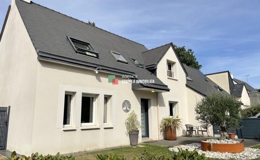 House in Champ de Foire-La Fleuriais, Vitré, France 1