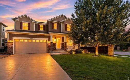 House in Fort Collins, Colorado, United States 1