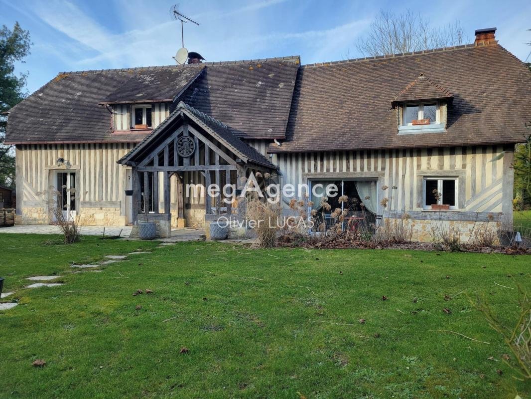Maisons de campagne à Saint-Hymer, Normandie, France 3 - 18884790