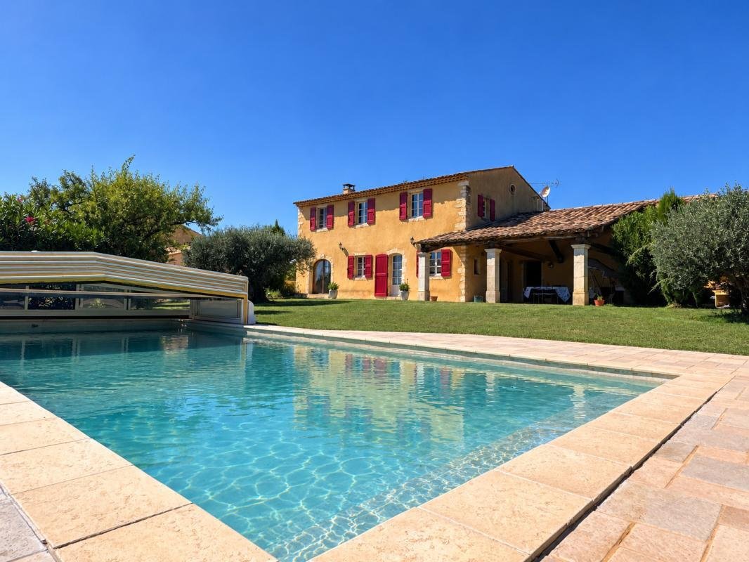 Casa en Pierrevert, Provenza-Alpes-Costa Azul, Francia 1 - 18880539