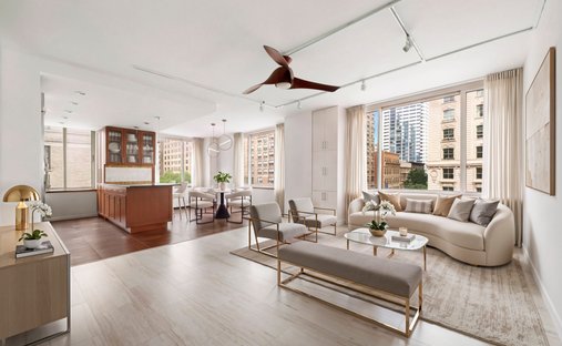 Condominio en Nueva York, Nueva York, Estados Unidos 1