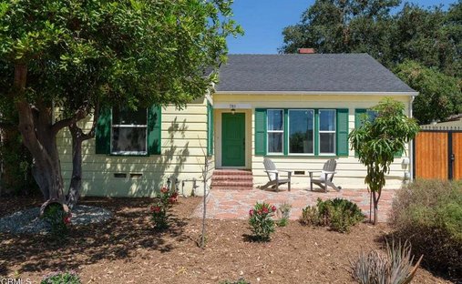 Haus in Pasadena, Kalifornien, Vereinigte Staaten 1