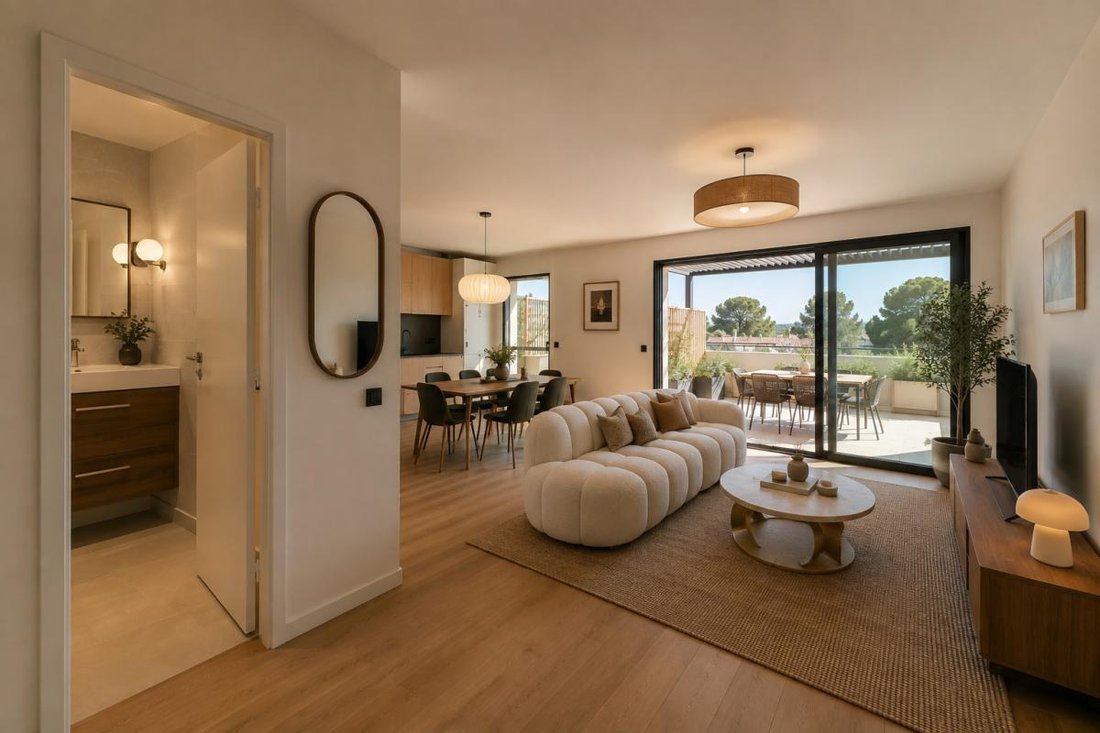 Apartamento en Bouhebe, Capbreton, Francia 2 - 18887858
