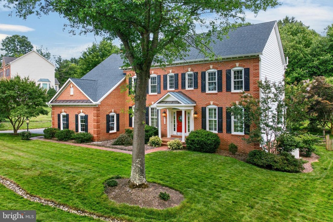 Casa a Crownsville, Maryland, Stati Uniti 2 - 18880370