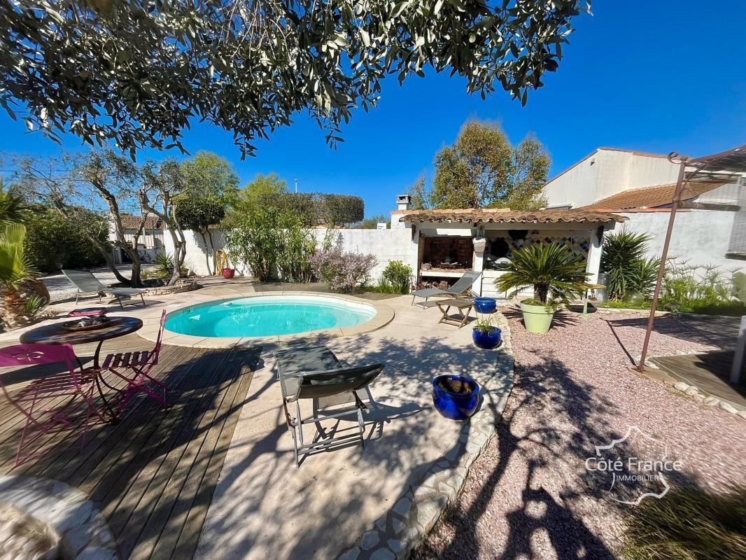 Villa en Cooperativa, Agde, Francia 3 - 18881365