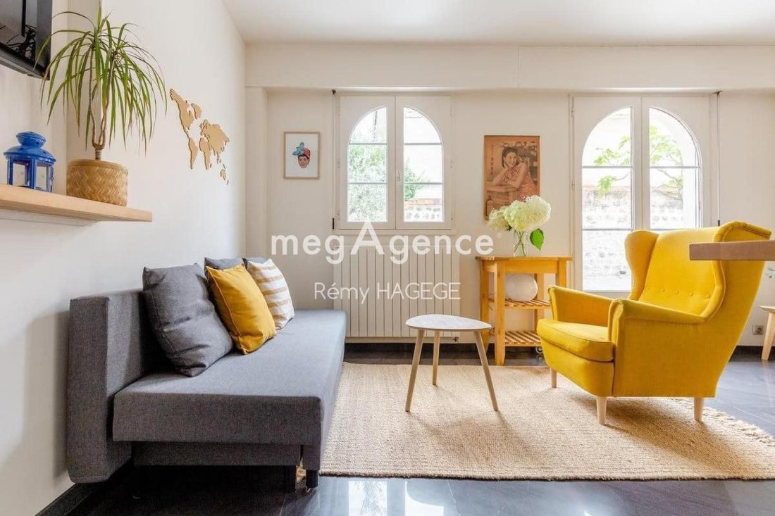 Appartement à Chedal Anglay, La Garenne-Colombes, France 2 - 18886084